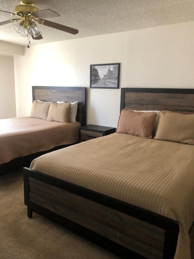 Whispering Meadows Apartments Bakersfield Luaran gambar