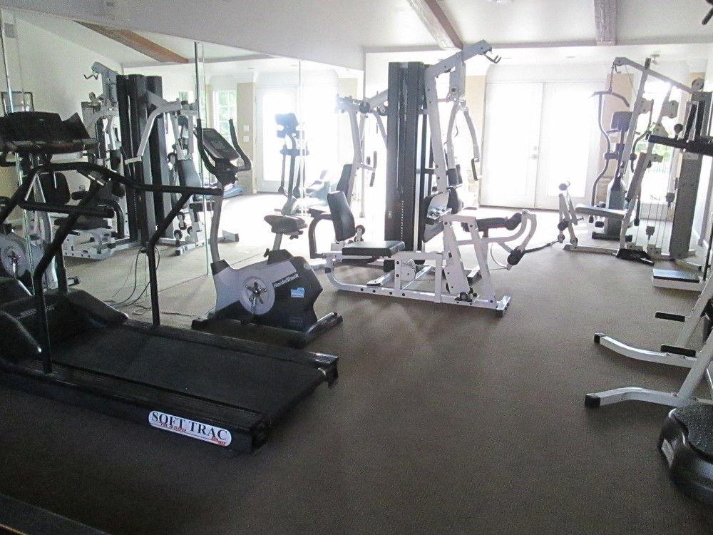 Whispering Meadows Apartments Bakersfield Luaran gambar