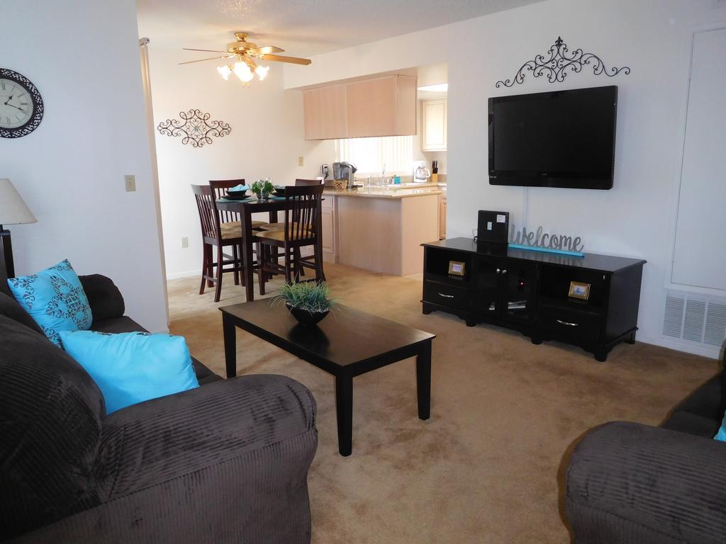 Whispering Meadows Apartments Bakersfield Luaran gambar