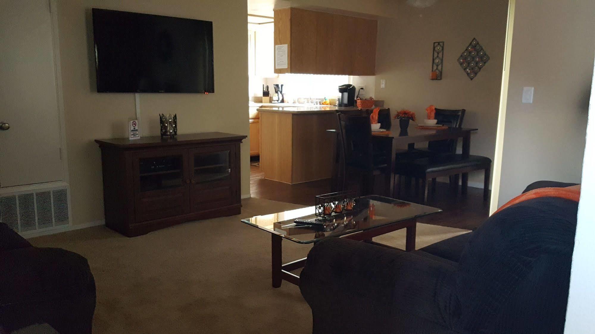 Whispering Meadows Apartments Bakersfield Luaran gambar