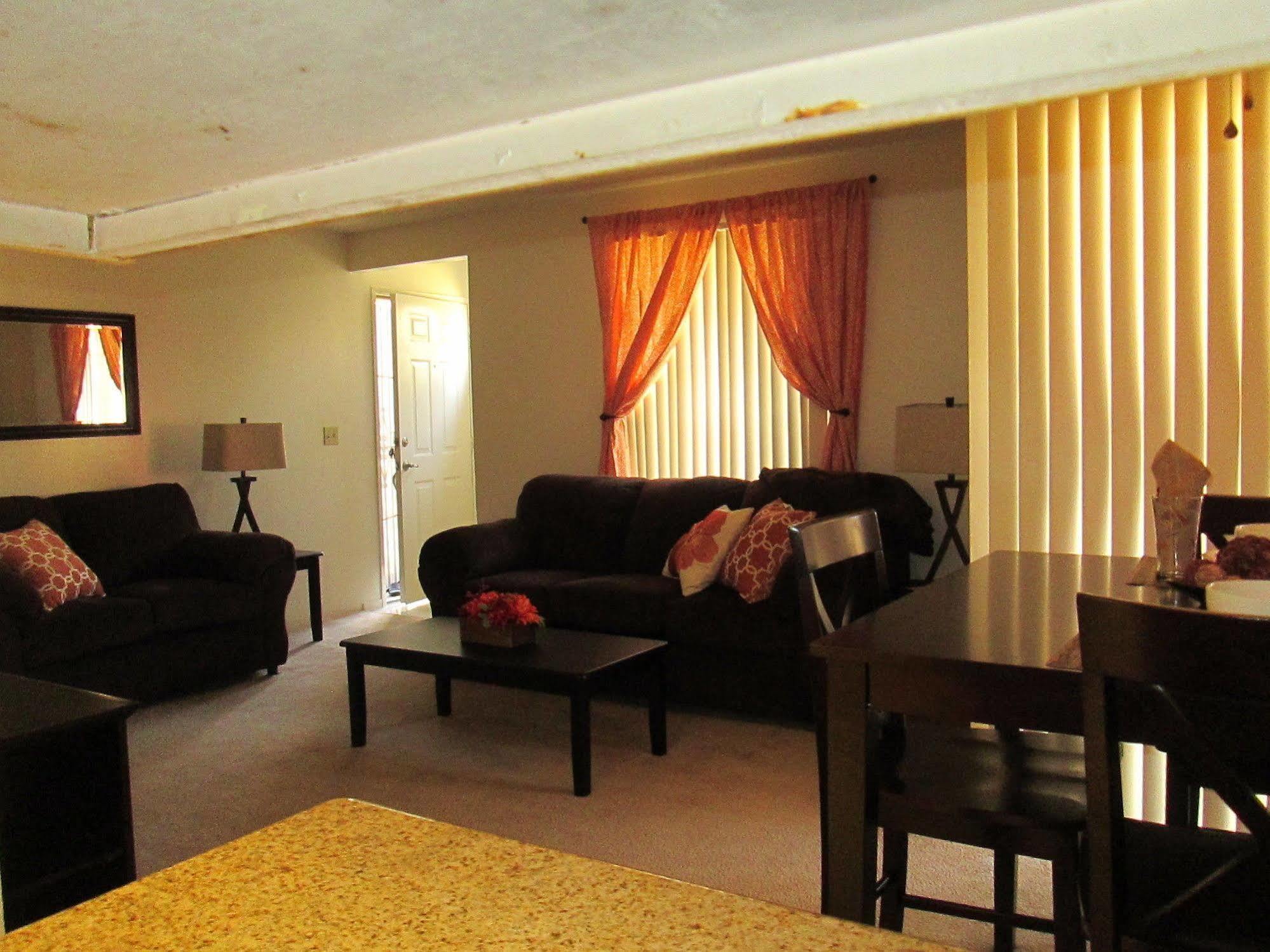 Whispering Meadows Apartments Bakersfield Luaran gambar